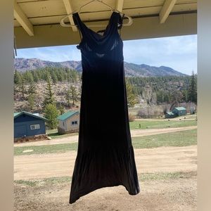 Free People Halter Maxi Dress